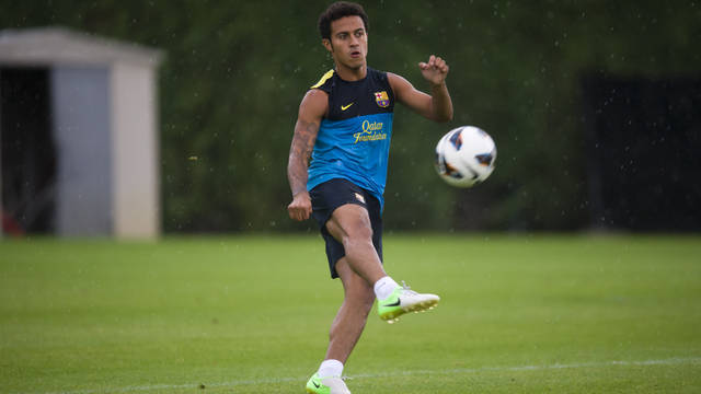 Alves khó bình phục sớm, Thiago khỏi chấn thương Alves khó bình phục sớm, Thiago khỏi chấn thương